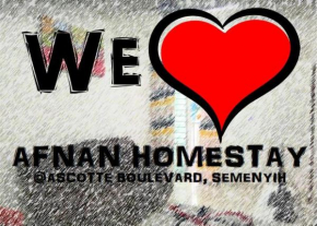 Afnan Homestay at Semenyih, Ascotte Boulevard